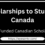 Scholarships to Study in Canada 2024 | Fully Funded