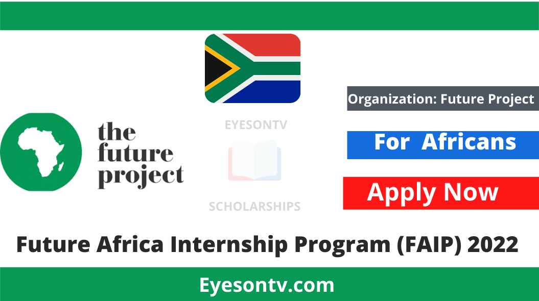 Future Africa Internship Program
