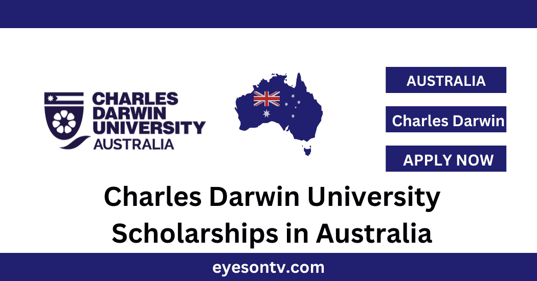 Charles Darwin University Scholarships in Australia