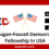 Reagan-Fascell Democracy Fellowship 2024 In USA