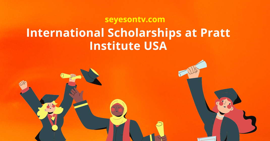 International Scholarships at Pratt Institute USA