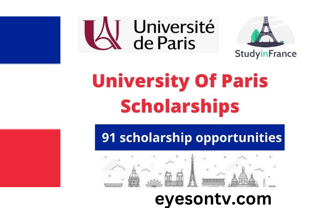 We are happy to tell you that Candidates are now invited to apply for the Best University of Paris Scholarships 2023.