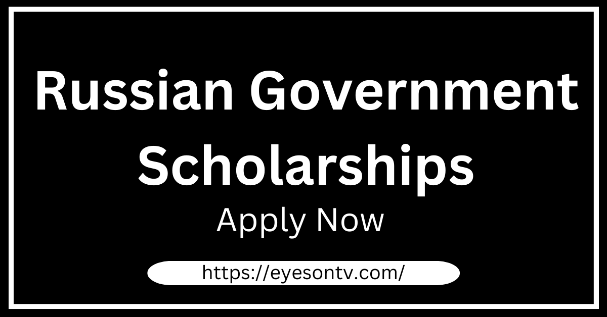 Image showing Russian Government Scholarships