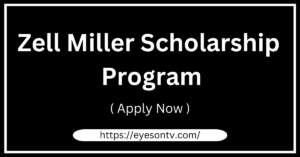 Zell Miller Scholarship Program
