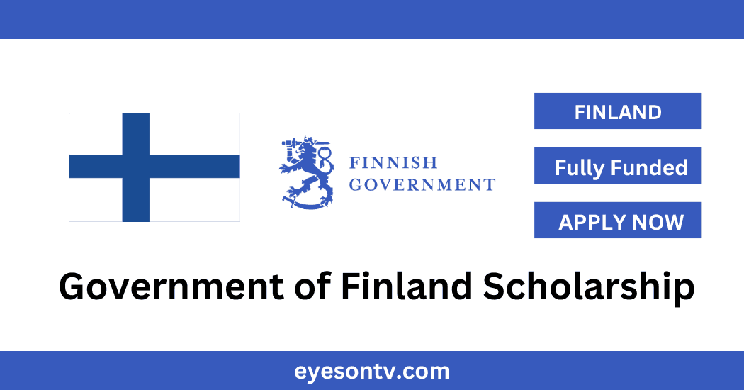 Government of Finland Scholarship
