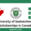 University of Saskatchewan Scholarships 2024 In Canada