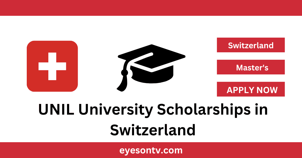UNIL University Scholarships in Switzerland