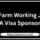 US Farm Working Jobs 2024 (H-2A Visa Sponsorship)