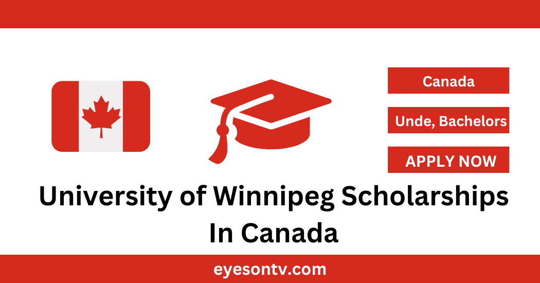 University of Winnipeg Scholarships In Canada