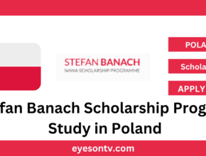Stefan Banach Scholarship Program Study in Poland