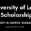 University of Leeds Scholarship 2024 – Study In UK