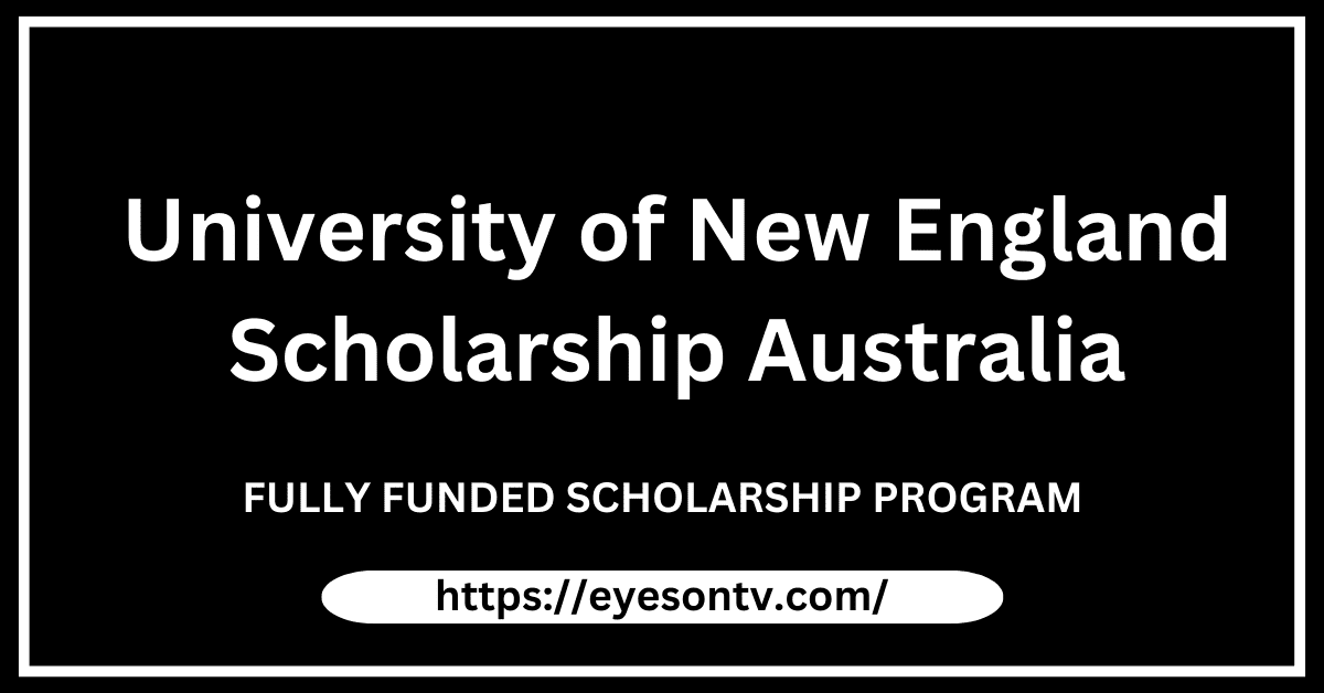 University of New England Scholarship