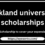 200+ Oakland University Scholarships 2024-2025 | Complete Guide