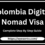 Comprehensive Guide To Colombia Digital Nomad Visa 2024