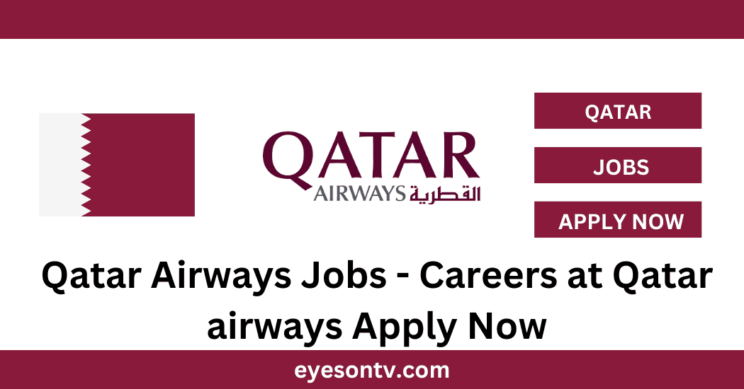 Qatar Airways Jobs - Careers at Qatar airways