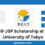 ADB-JSP Scholarship 2025 at the University of Tokyo