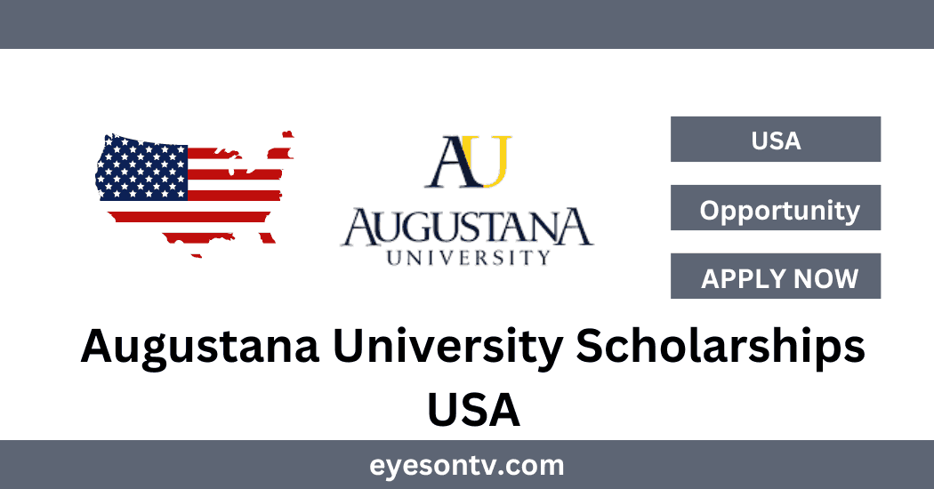 Augustana University Scholarships USA